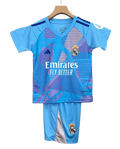 Kit Real Madrid 2024/25 - Infantil