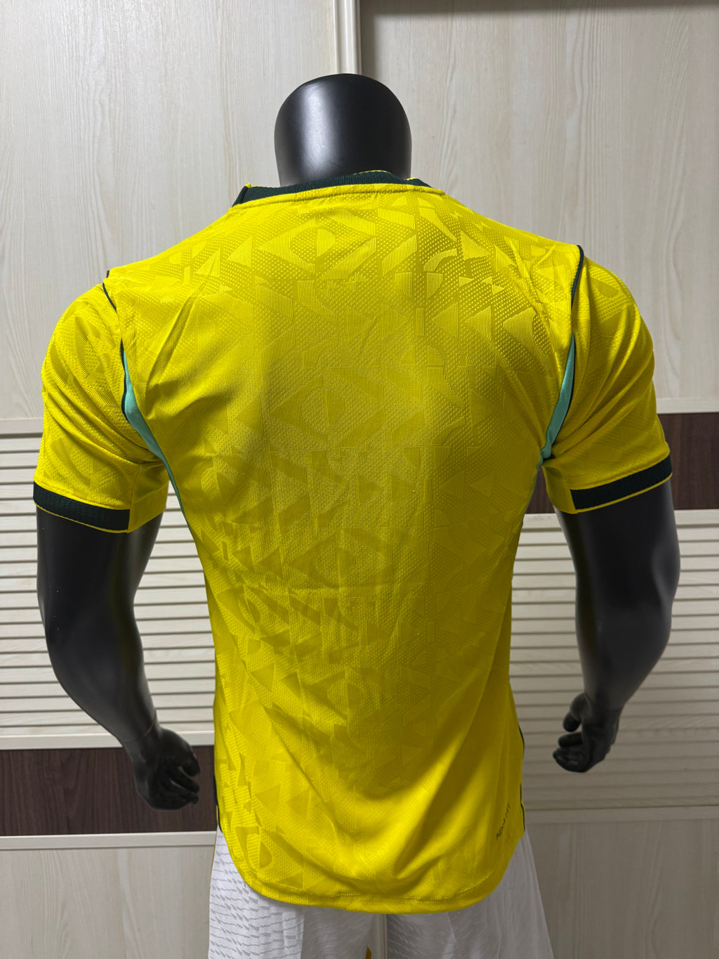Camisa do Brasil Home 2026/27 – Versão Jogador