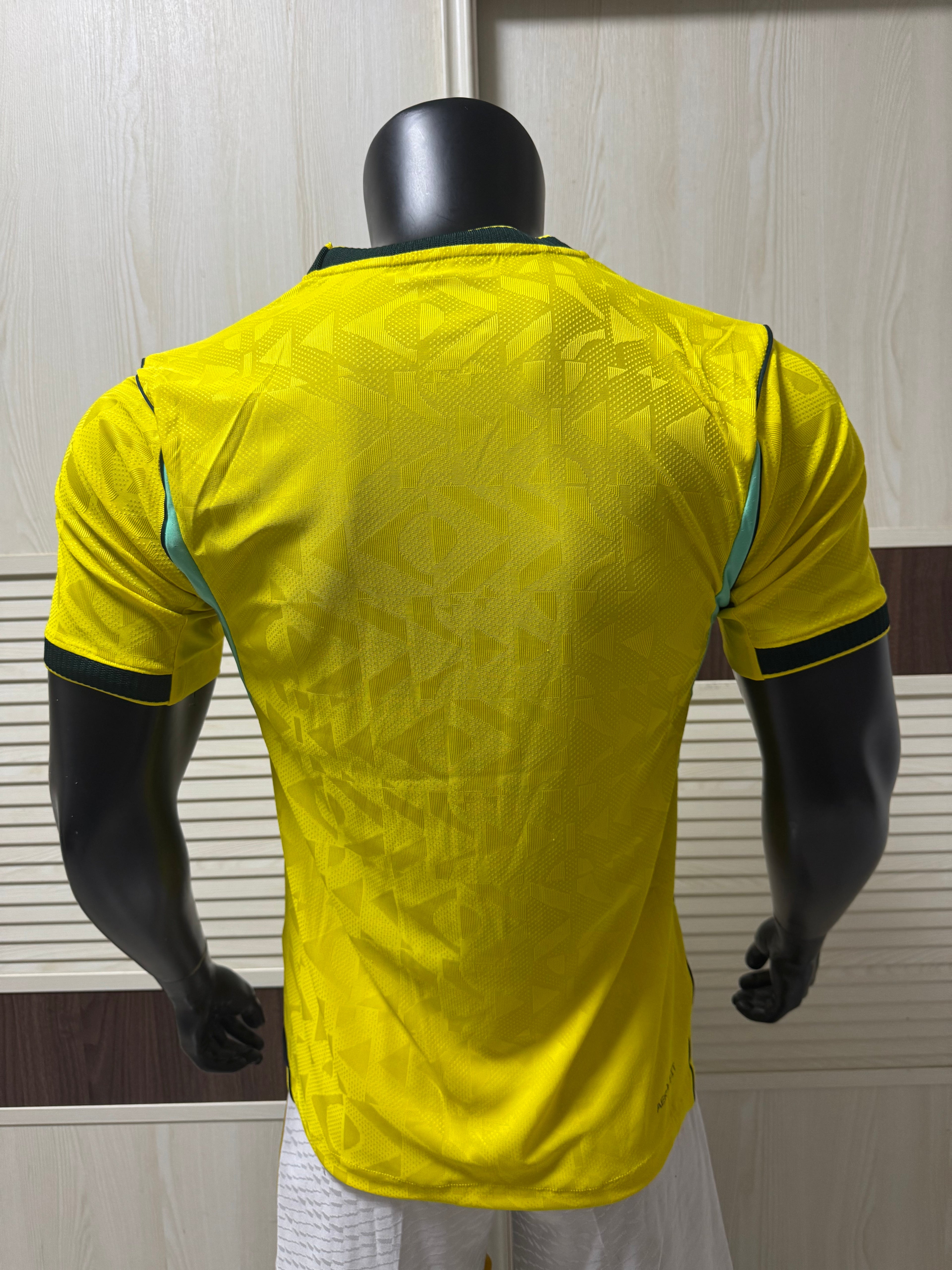 Brazil Home Shirt 2026/27 – Player Version