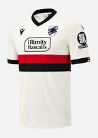 UC Sampdoria Away Shirt 2026/27