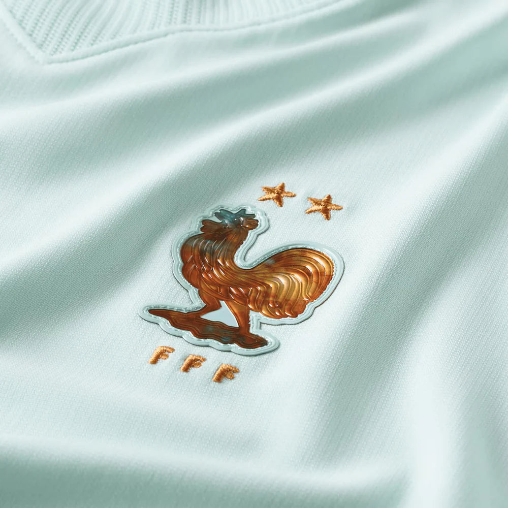 Camisa Reserva da França 2026/27