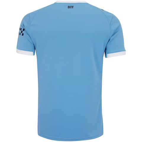 Manchester City Home Shirt 2025/26