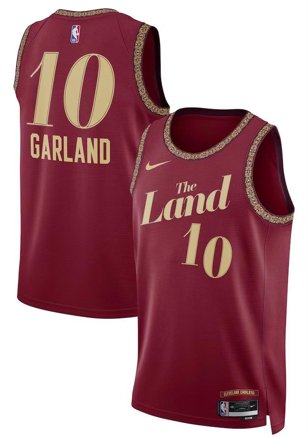 NBA Cleveland Cavaliers - Darius Garland