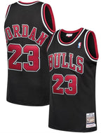NBA Chicago Bulls - Michael Jordan 1997/98