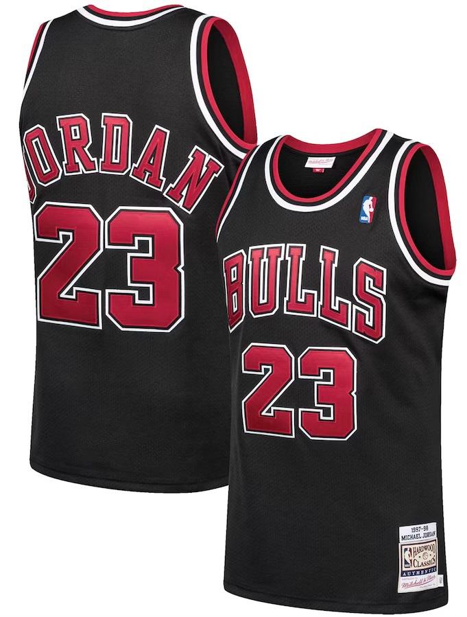 NBA Chicago Bulls - Michael Jordan 1997/98