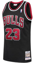 NBA Chicago Bulls - Michael Jordan 1997/98