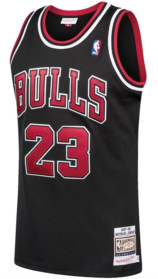 NBA Chicago Bulls - Michael Jordan 1997/98