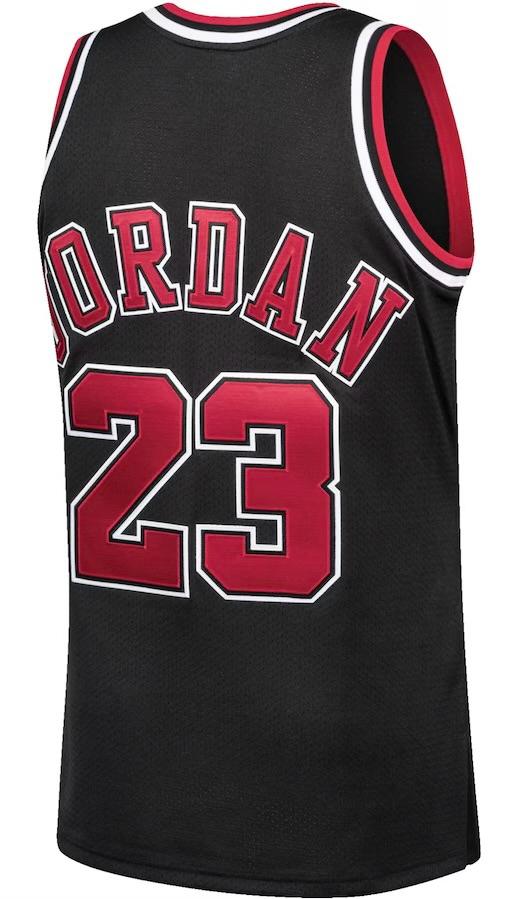 NBA Chicago Bulls - Michael Jordan 1997/98
