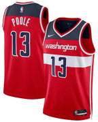 Washington Wizards Jordan Poole Jersey