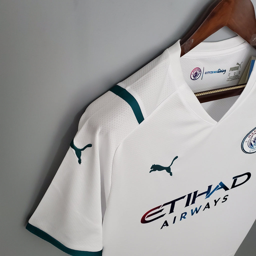 Manchester City Retro Shirt 2021