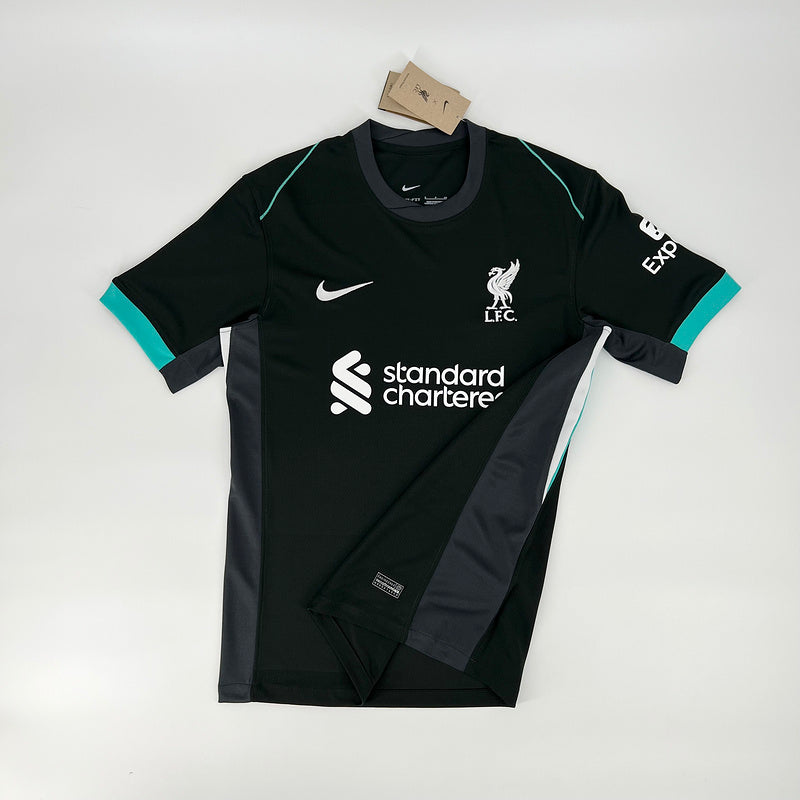 Liverpool Away Shirt 2024/25