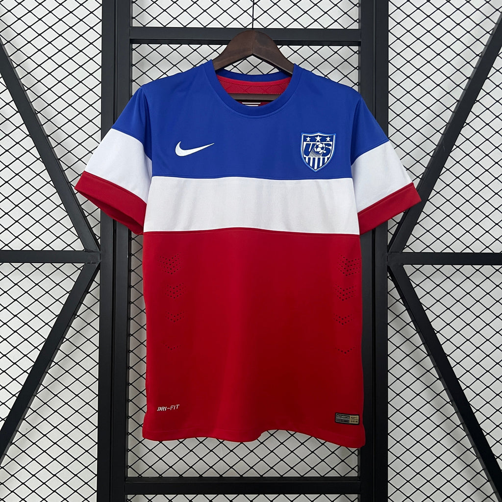 United States Retro Shirt 2014