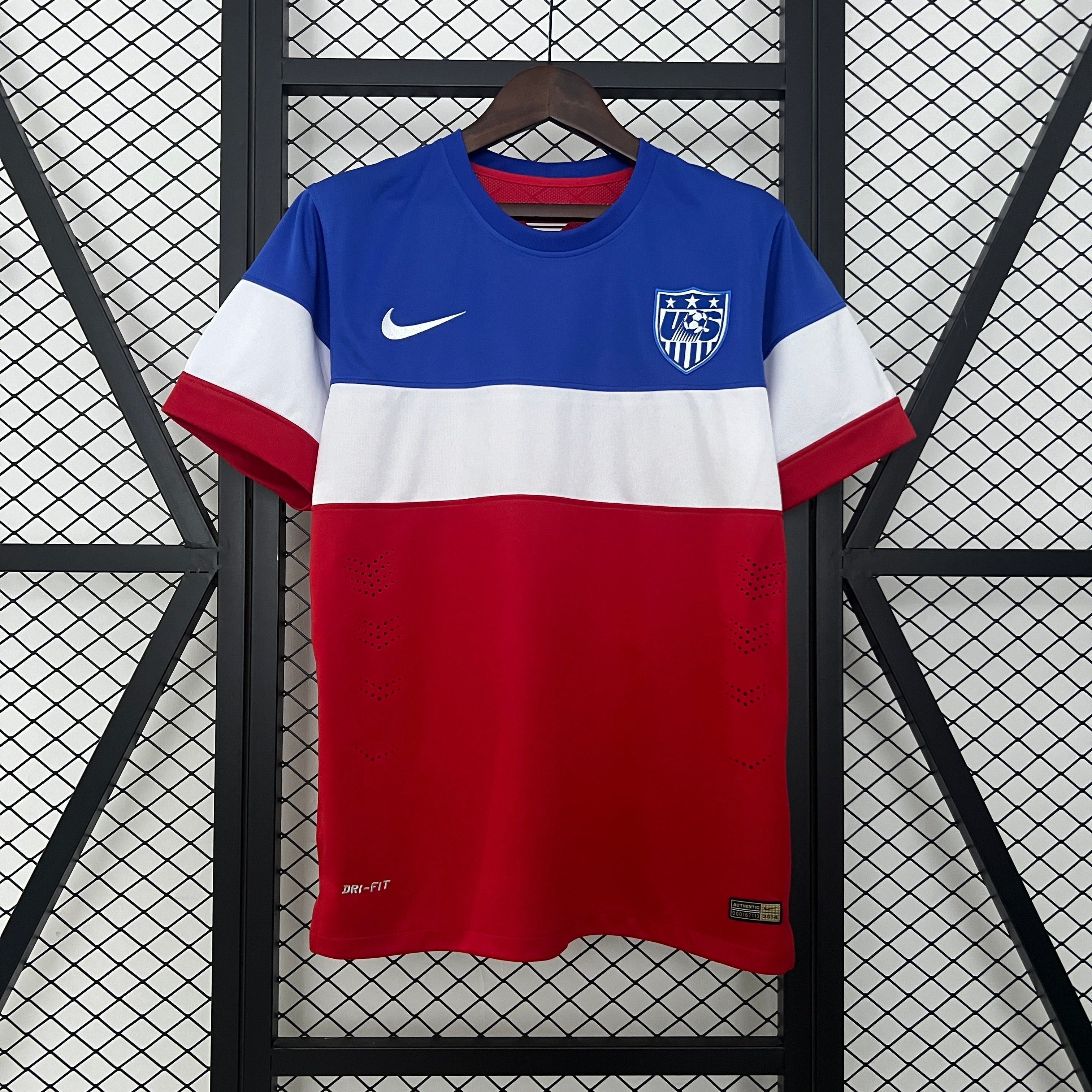 United States Retro Shirt 2014
