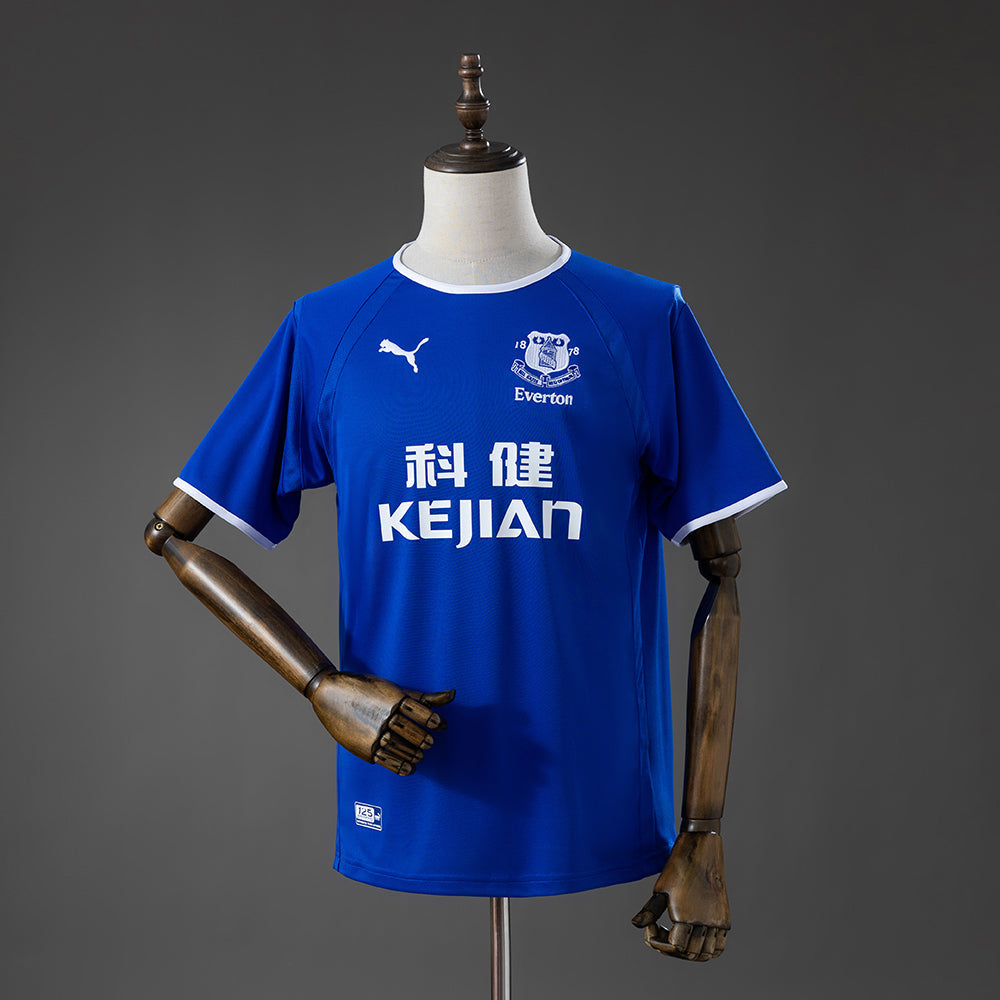 Everton FC Retro Shirt 2003