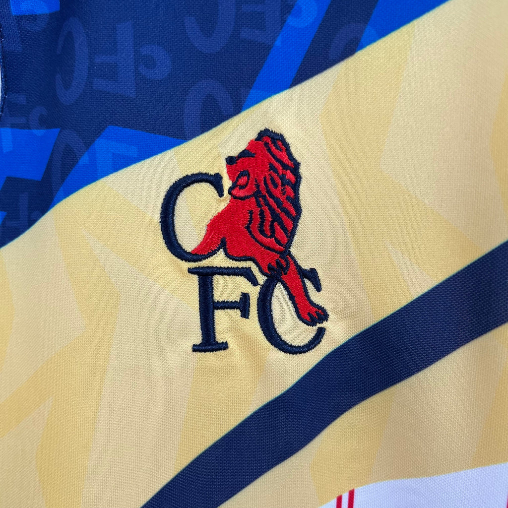 Chelsea FC Retro Shir 1990