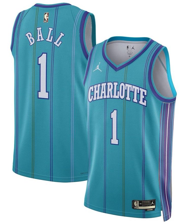 NBA Charlotte Hornets - LaMelo Ball