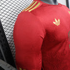 Camisa "125º Aniversário" do Bayern de Munique 2025/26 - Versão Jogador