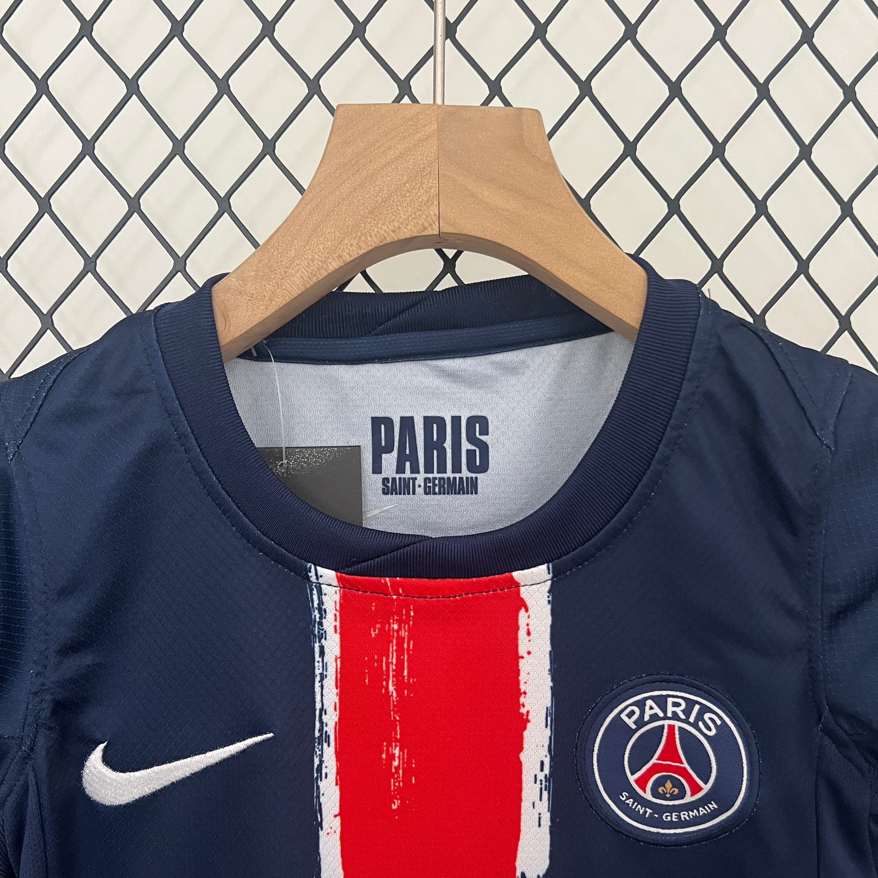 PSG Home 2024/25 Kit - Kids