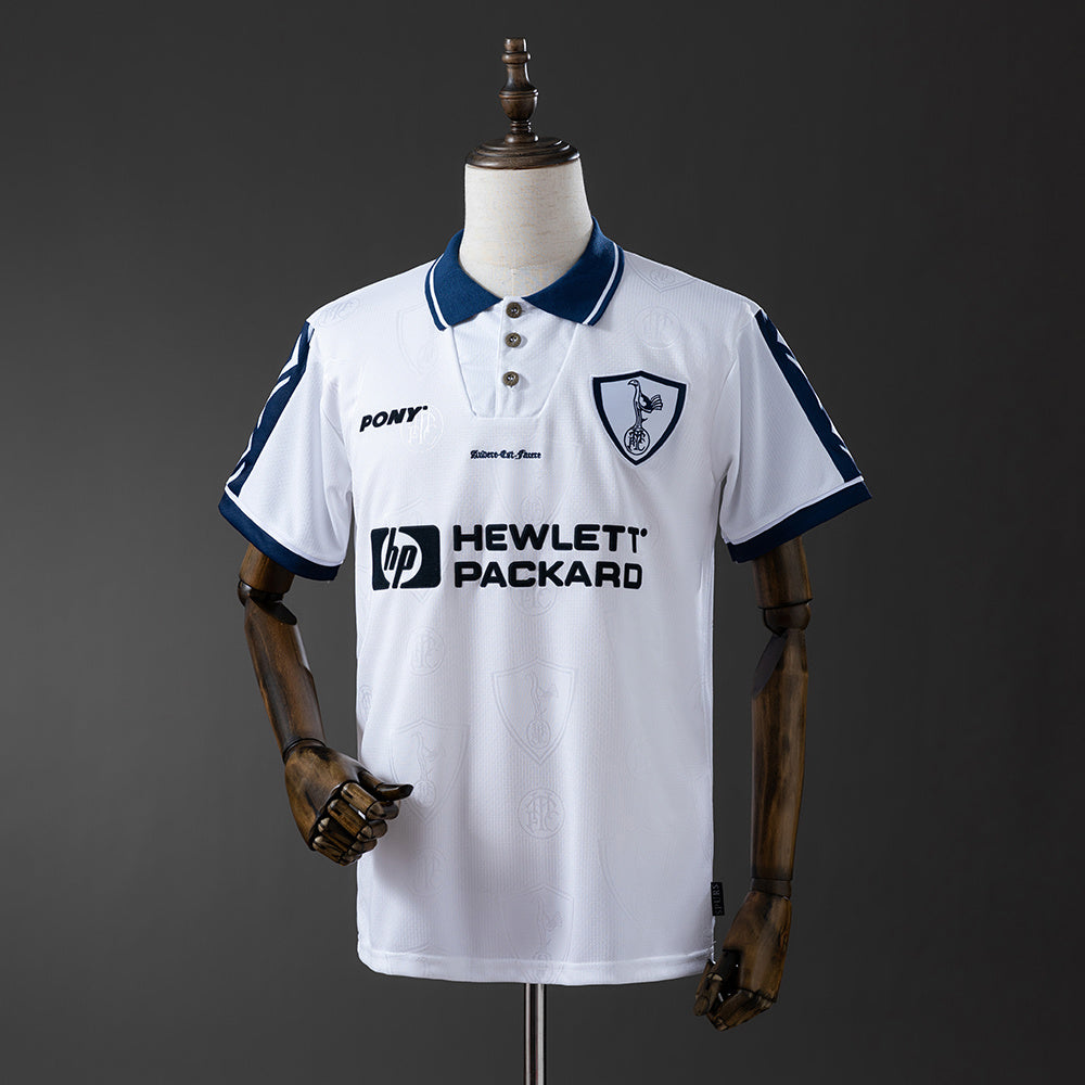 Tottenham Hotspur Retro Shirt 1995