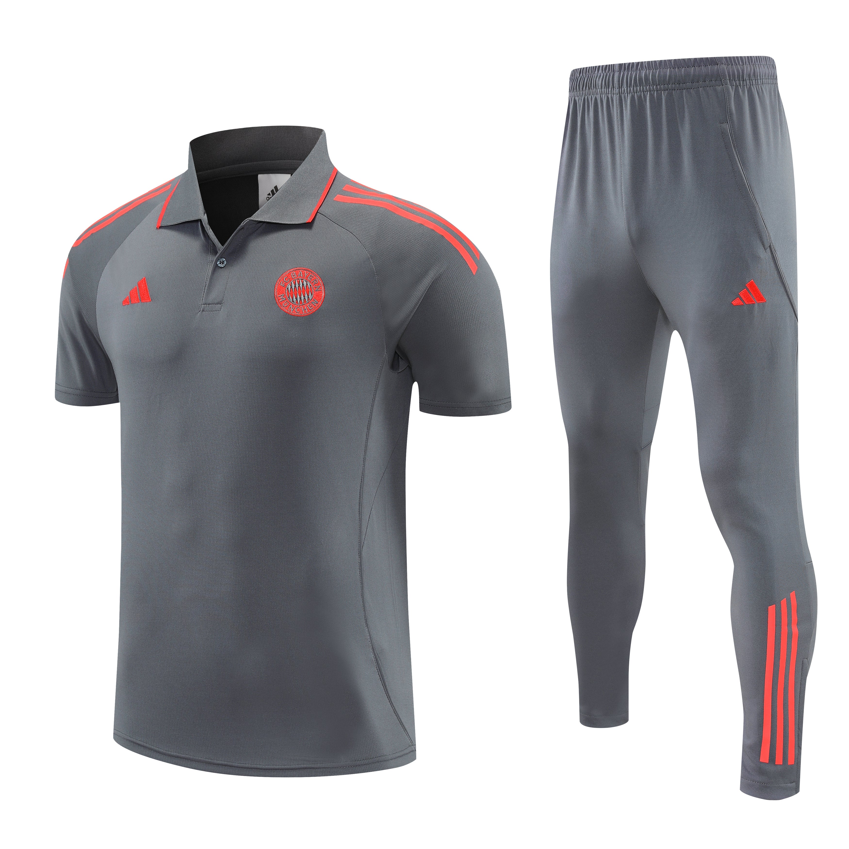 Bayern Munich Polo Set 2025/26