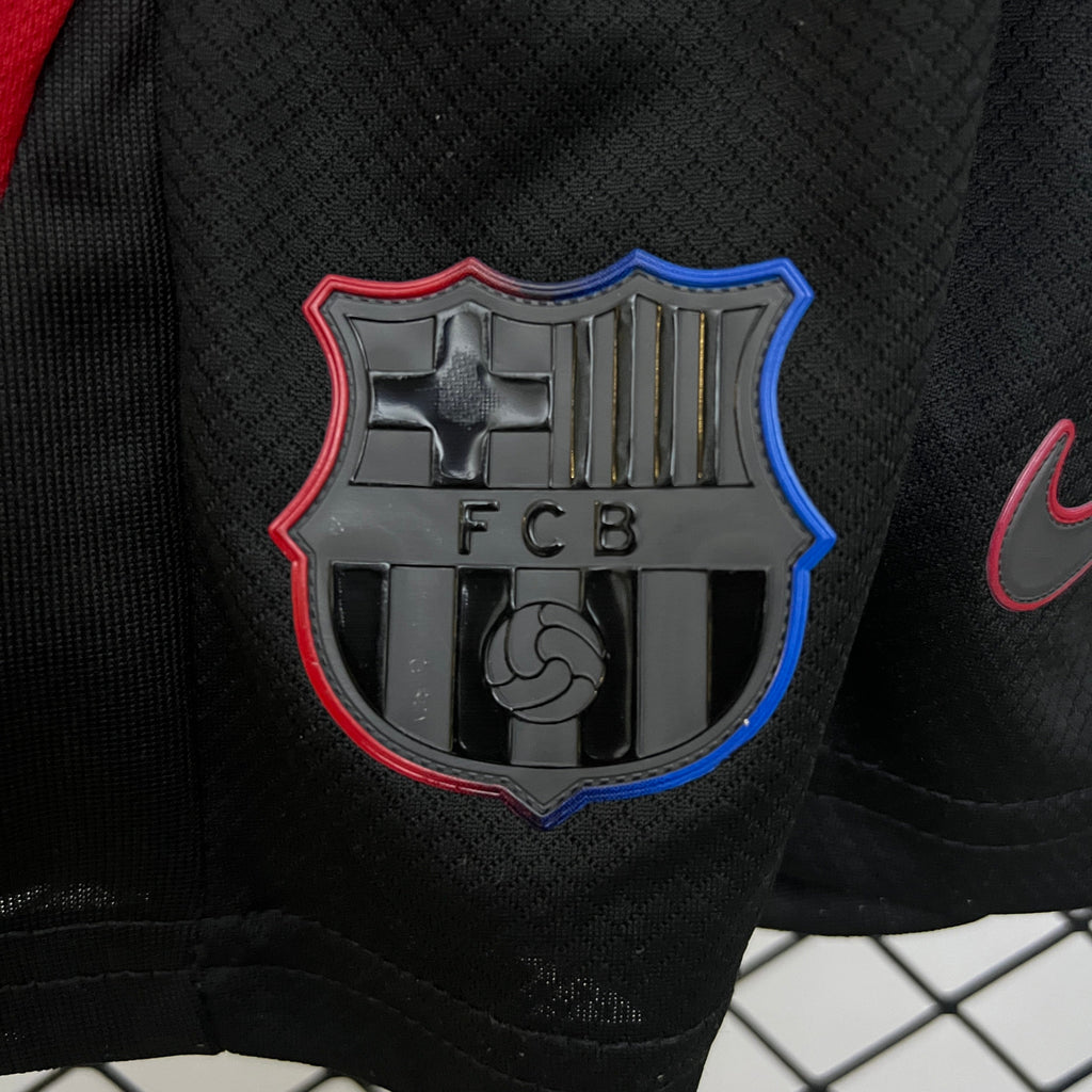Kit FC Barcelona Travis Scott CACTUS JACK - Infantil