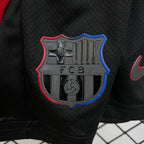 Kit FC Barcelona Travis Scott CACTUS JACK - Infantil