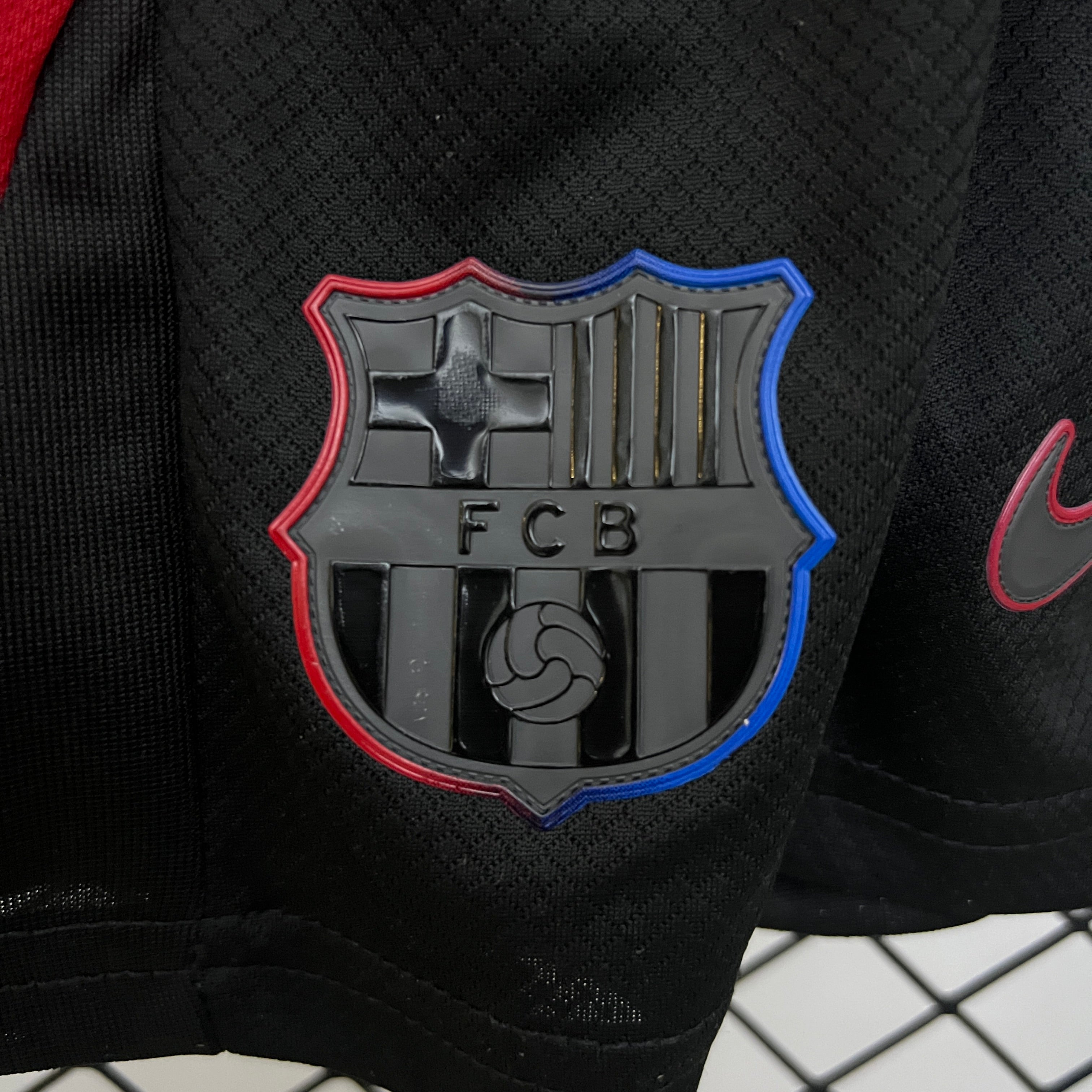 Kit FC Barcelona Travis Scott CACTUS JACK - Infantil