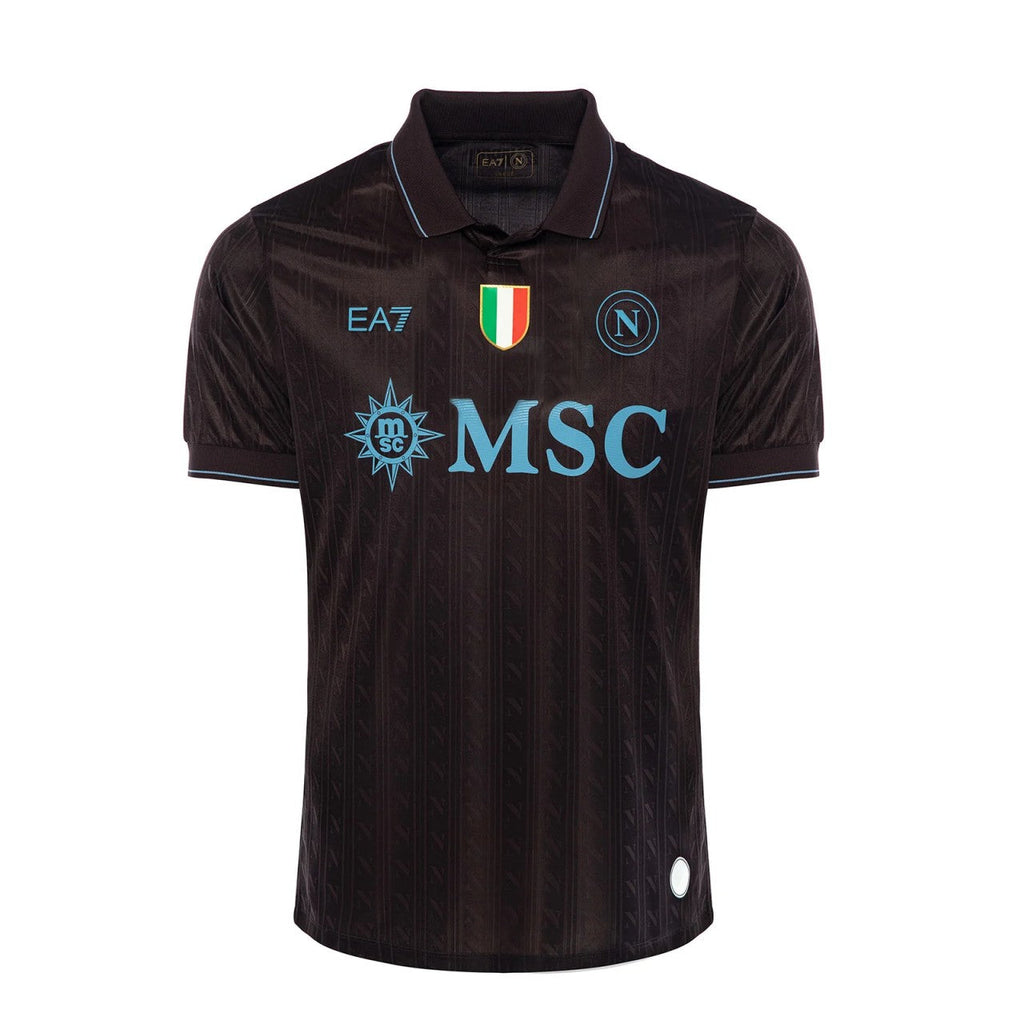 SSC Napoli Third Shirt 2025/26