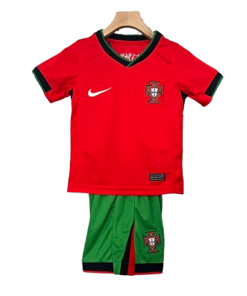 Portugal 2024/25 Kit - Kids