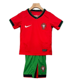 Portugal 2024/25 Kit - Kids