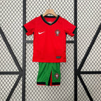 Portugal 2024/25 Kit - Kids