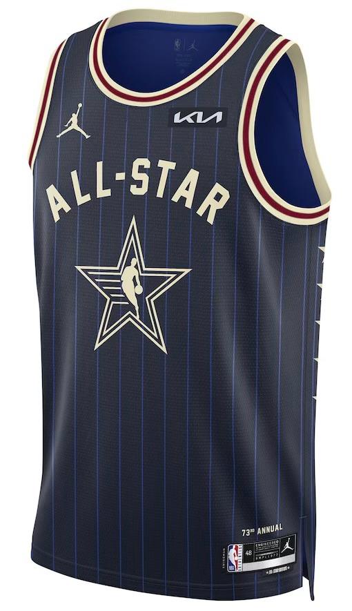 Giannis Antetokounmpo All-Star Game Jersey