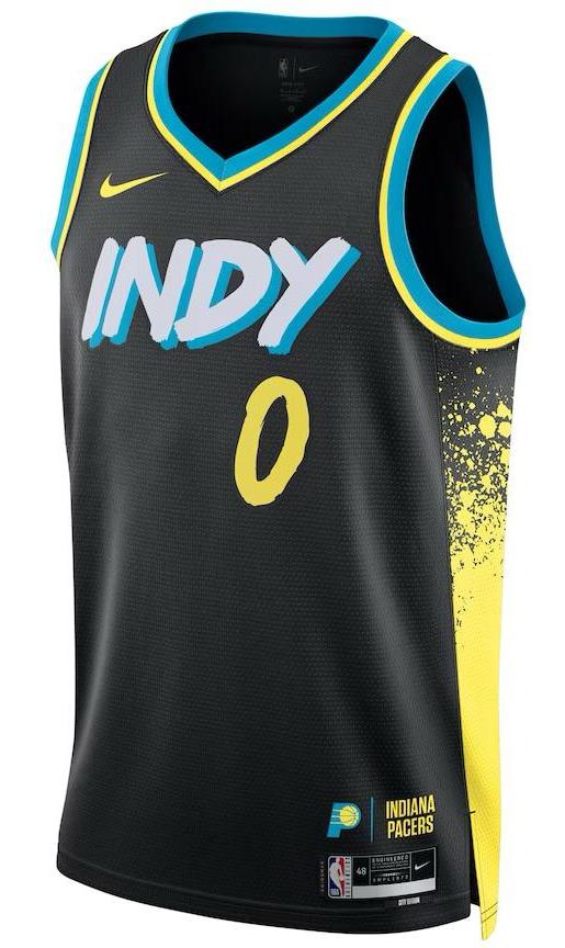 NBA Indiana Pacers - Tyrese Haliburton