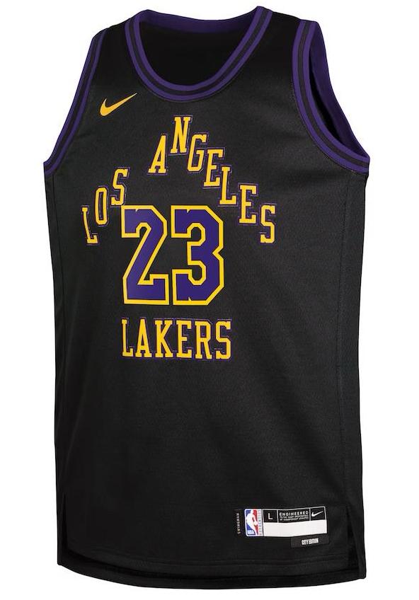 NBA LA Lakers - LeBron James