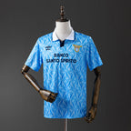 SS Lazio Retro Shirt 1991