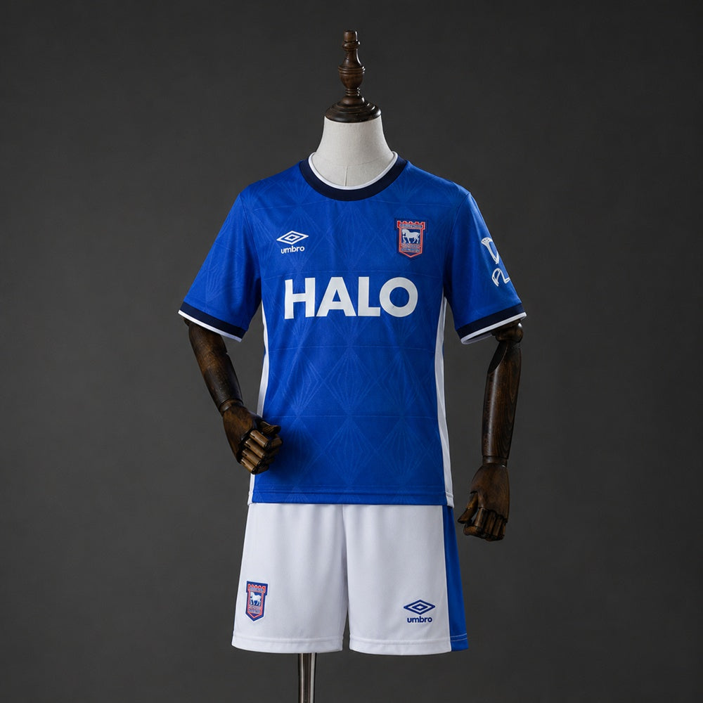Ipswich Town Home 2026/27 Kit - Kids