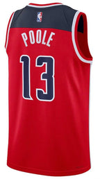 Washington Wizards Jordan Poole Jersey