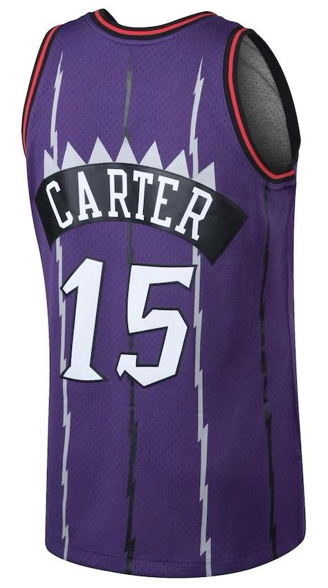 Toronto Raptors Vince Carter 1998/99 Jersey