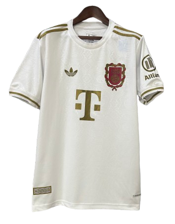 Bayern Munich '125th Anniversary' Away Shirt 2025/26