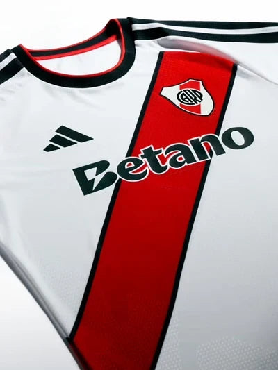 River Plate Home Shirt 2026/27 - Player Version