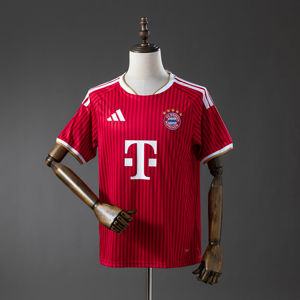 Bayern Munich Home Shirt 2026/27