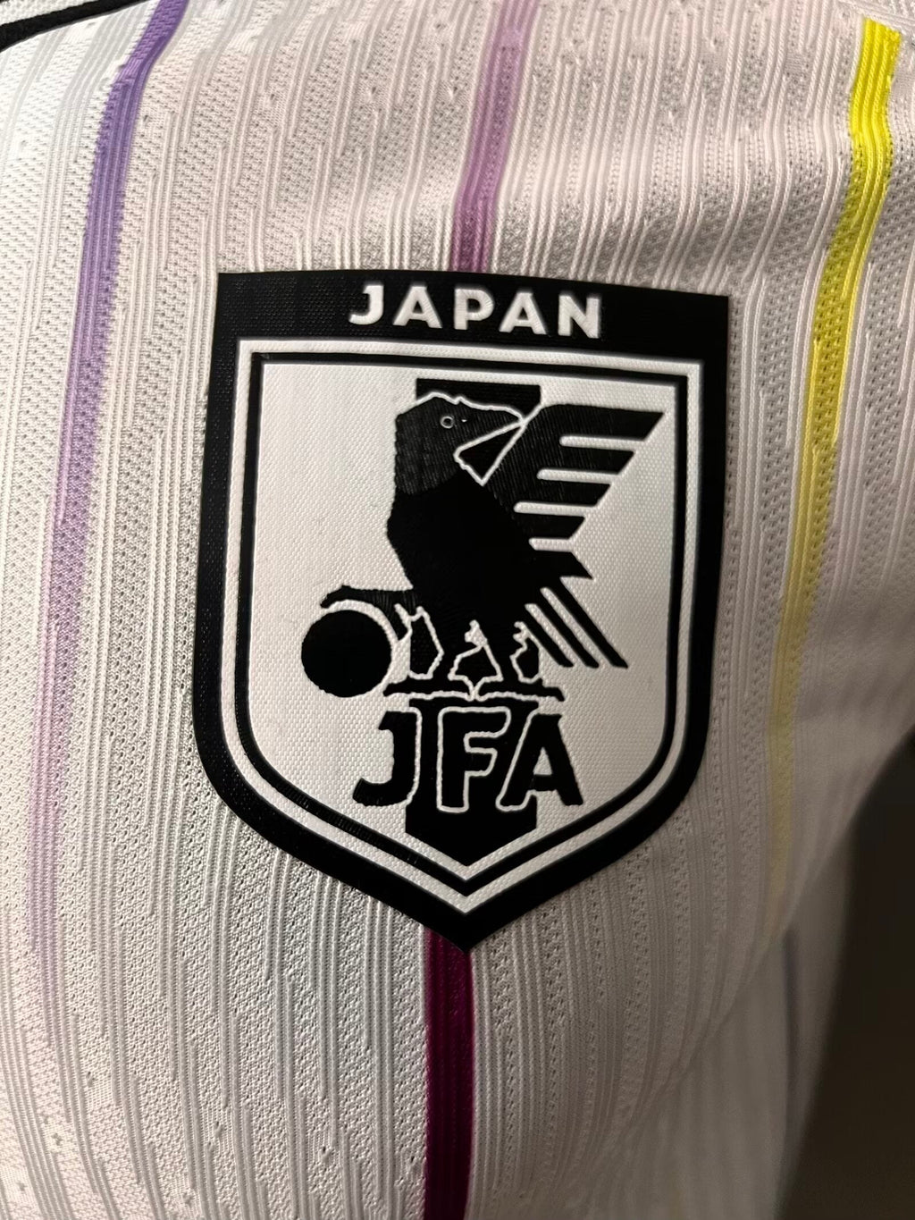 Japan Away Shirt 2026/27 - Player Version
