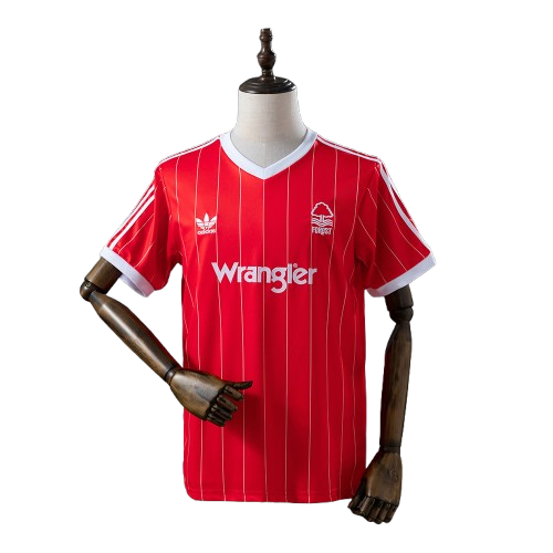 Nottingham Forest Retro Shirt 1982