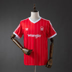 Nottingham Forest Retro Shirt 1982