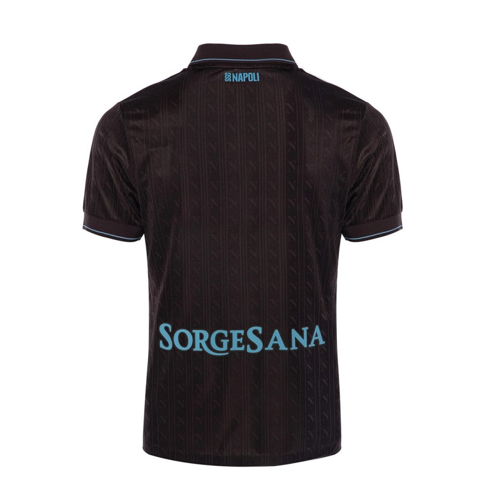 SSC Napoli Third Shirt 2025/26