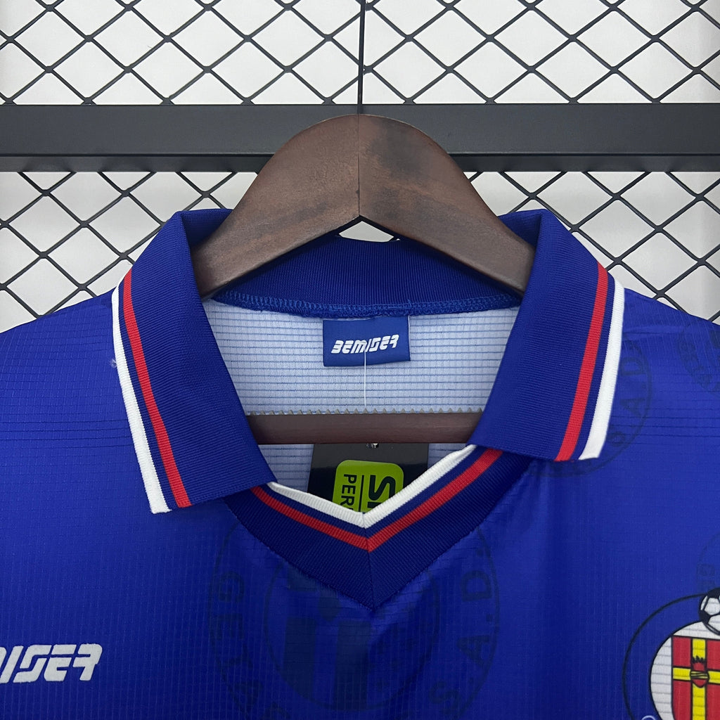 Getafe Retro Trikot 1998