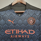 Manchester City Retro Shirt 2020