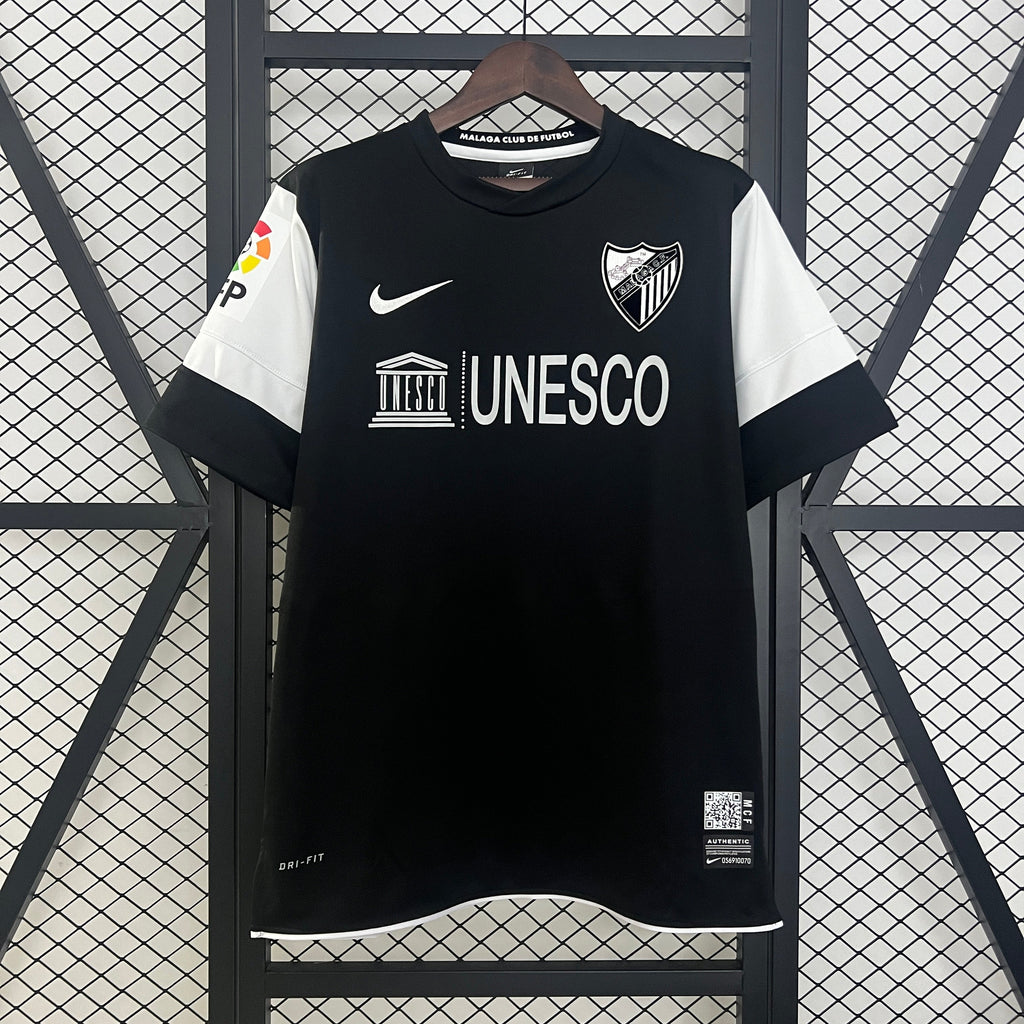 Málaga CF Retro-Trikot 2013