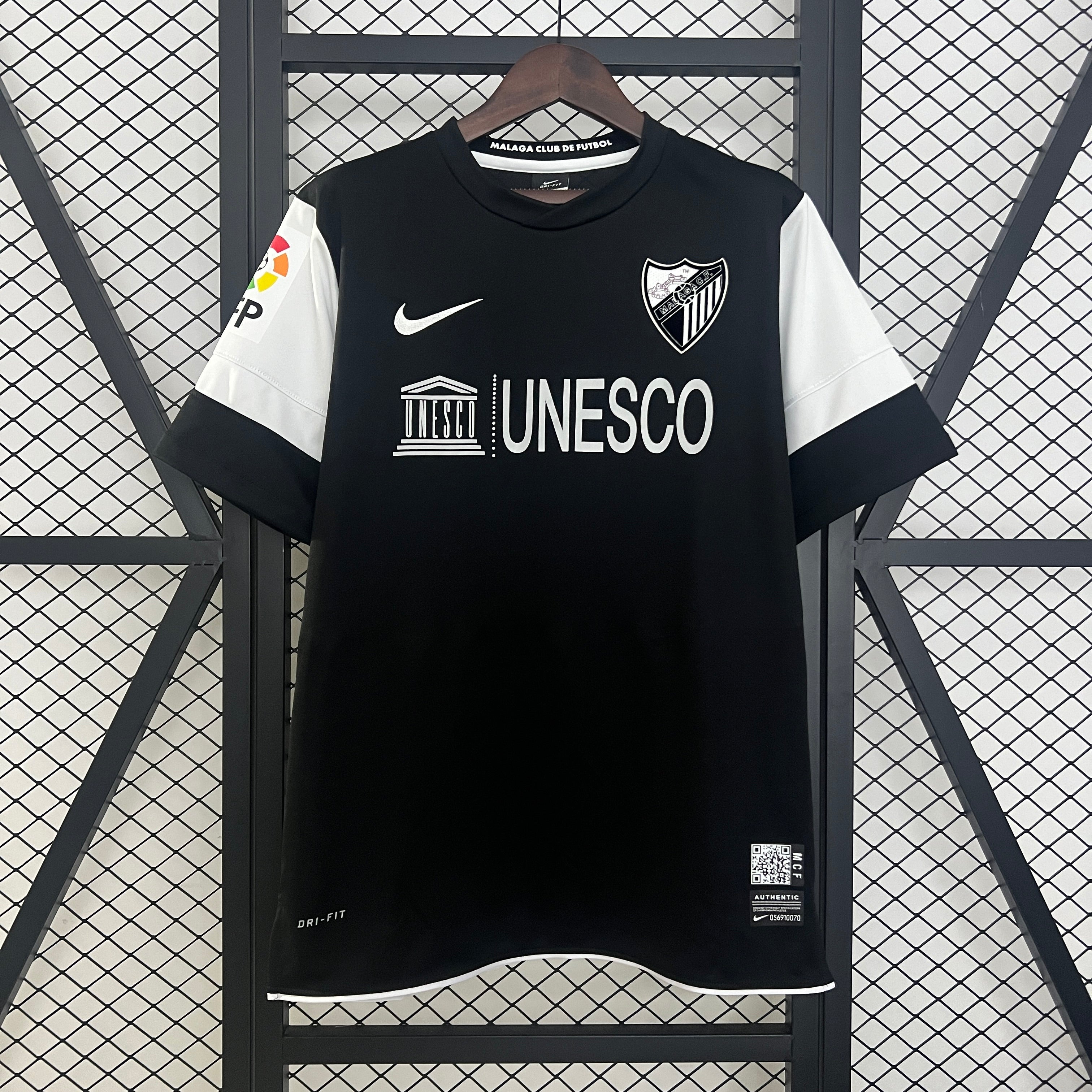 Málaga CF Retro-Trikot 2013