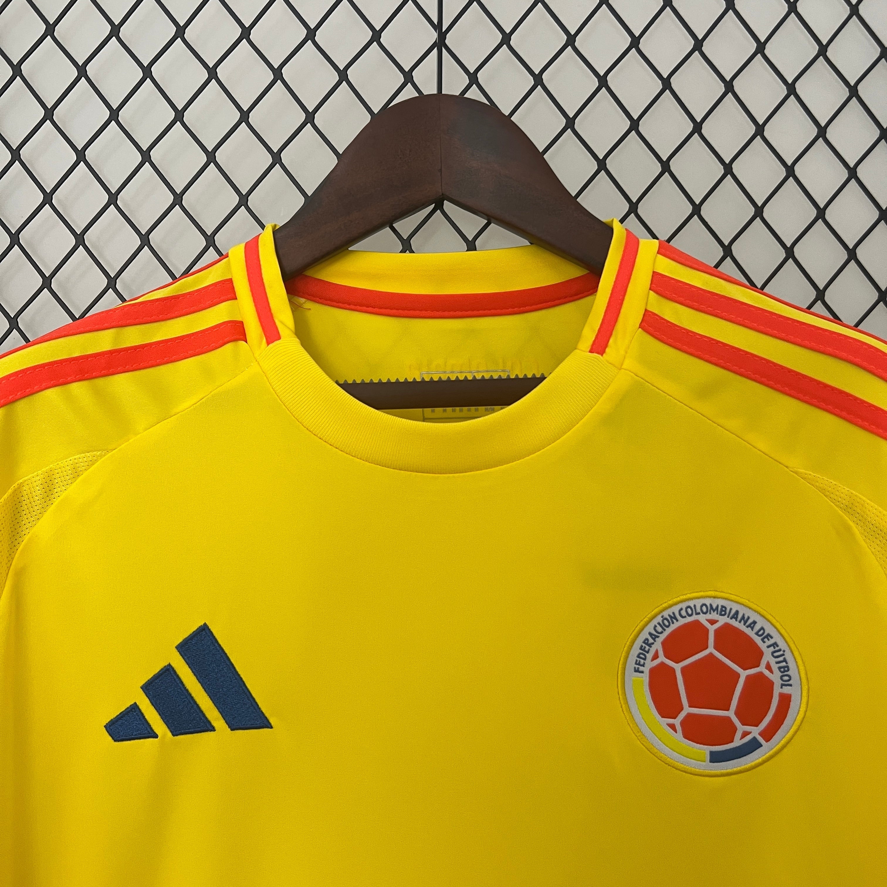 Kolumbien Heimtrikot 2024/25